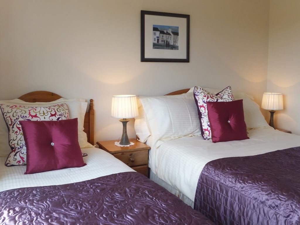 Rush Lake House Bed & Breakfast Clifden Rom bilde
