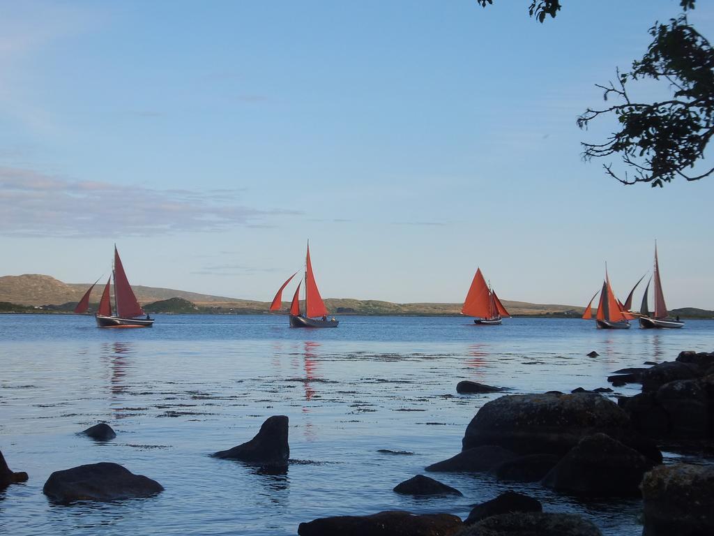 Rush Lake House Bed & Breakfast Clifden Eksteriør bilde