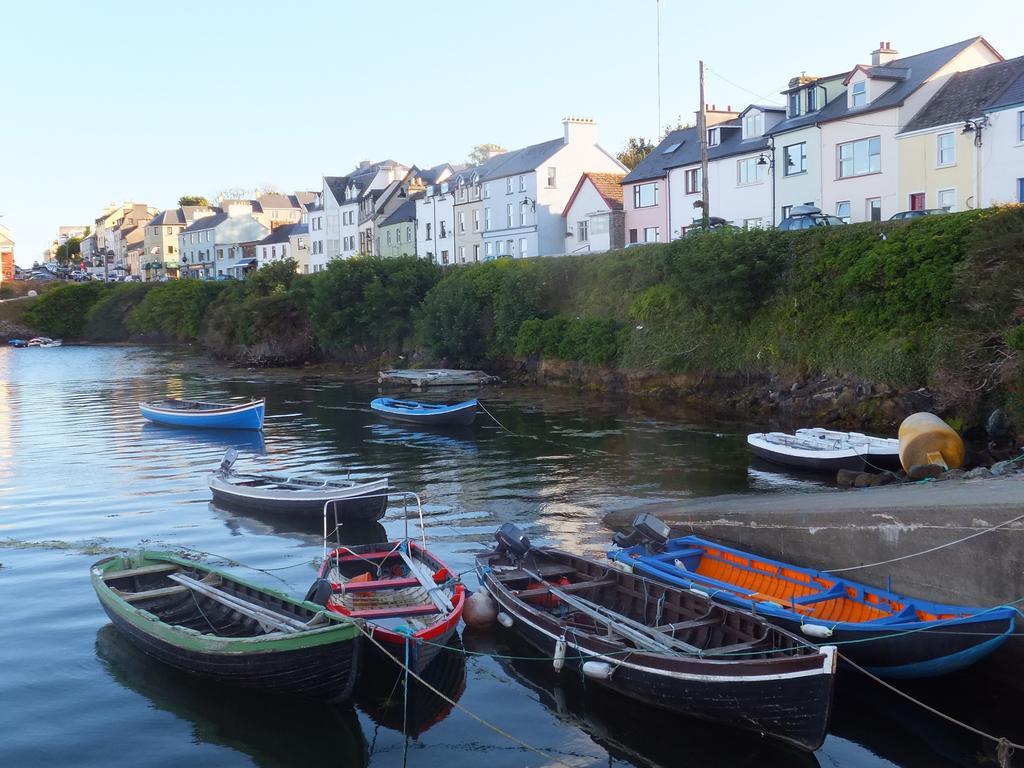 Rush Lake House Bed & Breakfast Clifden Eksteriør bilde