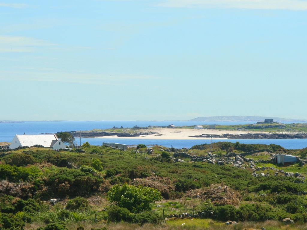 Rush Lake House Bed & Breakfast Clifden Rom bilde