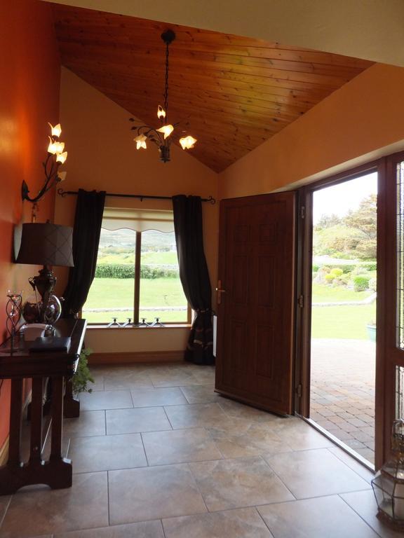 Rush Lake House Bed & Breakfast Clifden Rom bilde