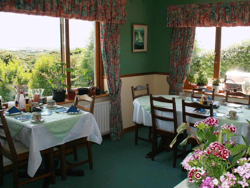 Rush Lake House Bed & Breakfast Clifden Rom bilde