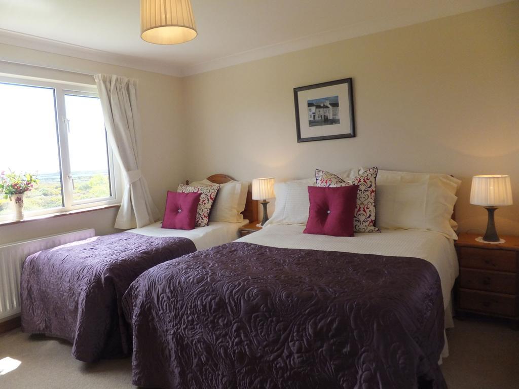 Rush Lake House Bed & Breakfast Clifden Rom bilde