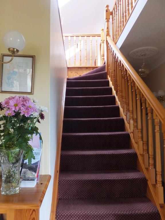 Rush Lake House Bed & Breakfast Clifden Rom bilde