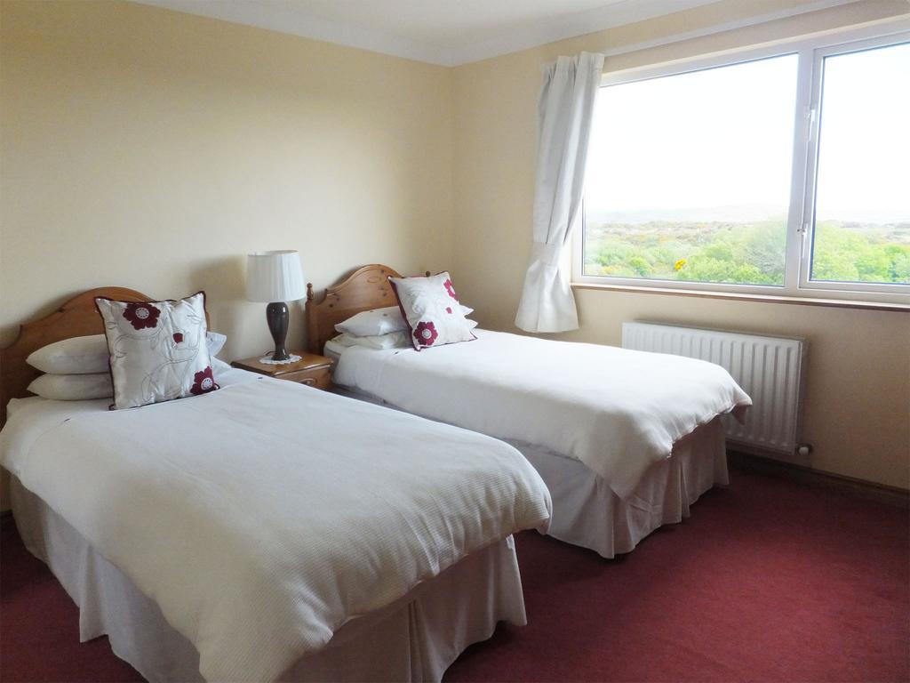 Rush Lake House Bed & Breakfast Clifden Rom bilde